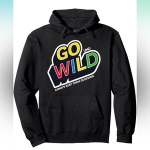 UNO - Go Wild Pullover Hoodie
